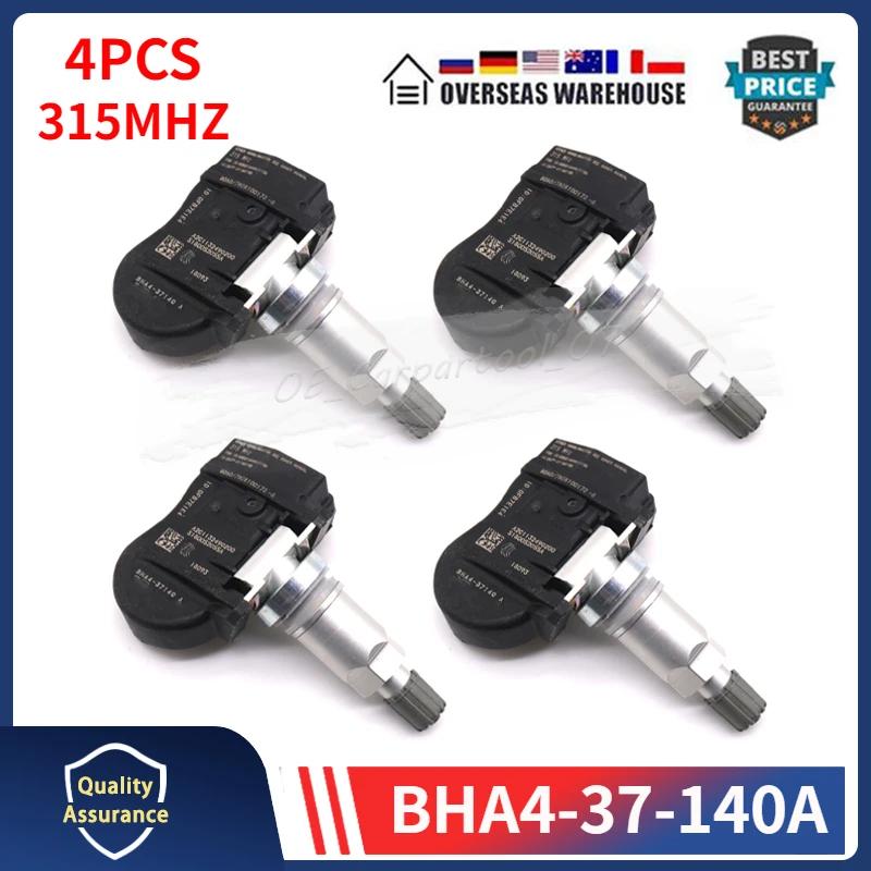 BHA4-37-140A TPMS ڵ Ÿ̾ з ͸ ,  2 3 5 CX-3 CX-5 CX-7 CX-9 RX-8 BHA437140 6837575AA, 315MHZ, 4 